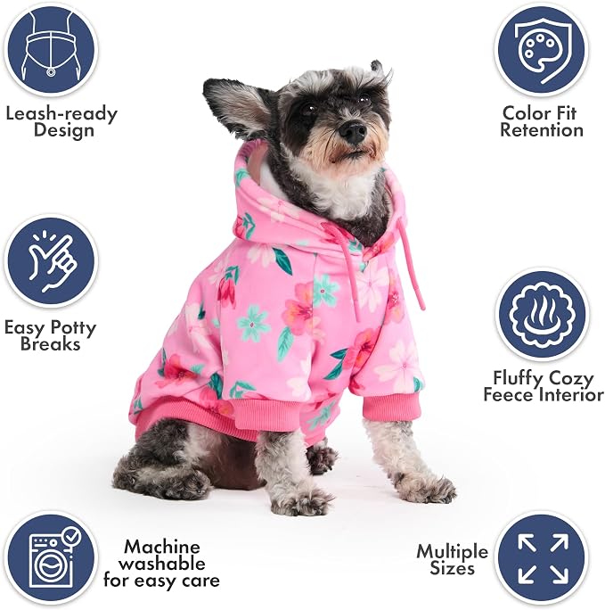 Spark Paws Dog Hoodie – Premium Dog Sweater - Image 4
