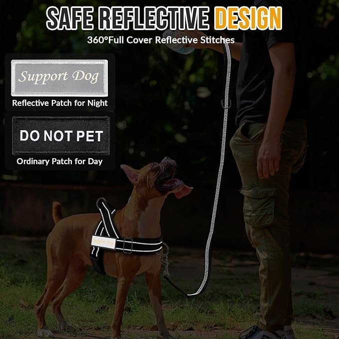 SlowTon No Pull Dog Harness - Image 7