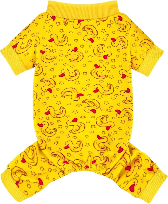Paiaite Dog Pajamas Onesie: Comfortable Four-Legged Apparel by Paiaite