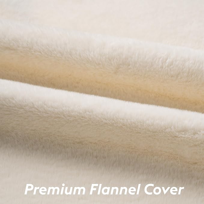 Self Warming Cat Bed, Heating Cat Pad, Extra Soft Flannel Surface, Removable ＆ - Image 7