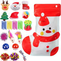 Christmas Cat Toys 19pcs, Christmas Stocking Assorted Toys Cat Gifts by KITCHSTAR