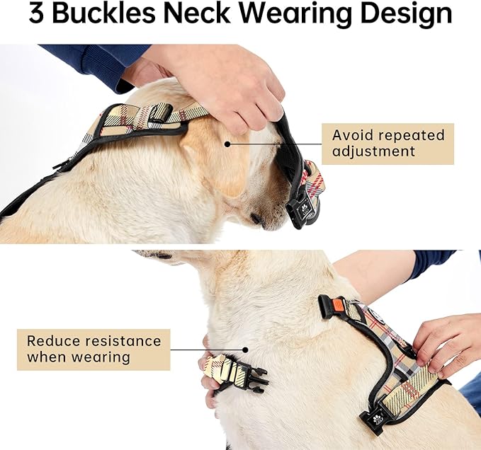 IVY&LANE No Pull Dog Harness - Image 4