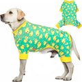 KYEESE Dog Pajamas Velvet Dog Pajamas Medium Sized Dogs Soft Dogs Clothes Pjs by KYEESE