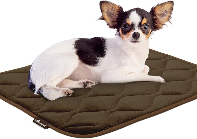 Paw Inspired Washable Padded Crate Mats - Image 7
