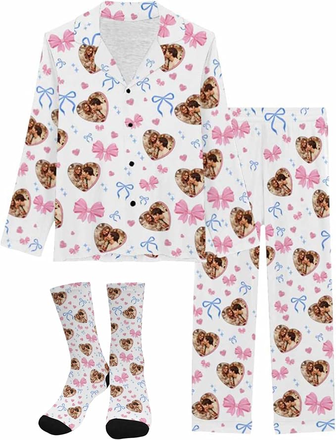 Artsadd Personalized Pajamas by Artsadd