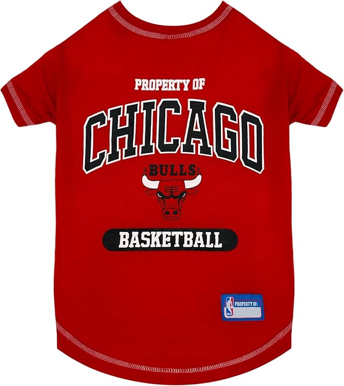 Pets First NBA Licensed Hoodies & T-shirt by PETSFIRST