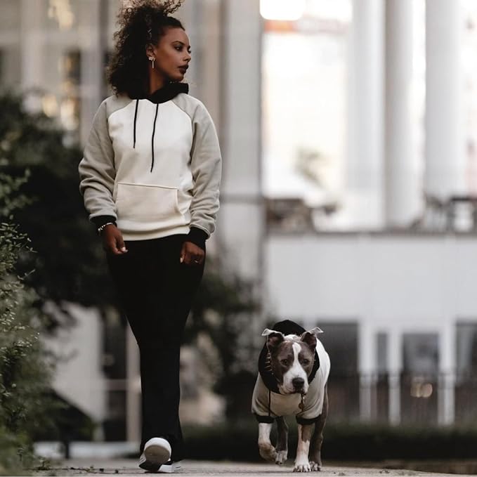 Spark Paws Dog Hoodie – Premium Dog Sweater - Image 5