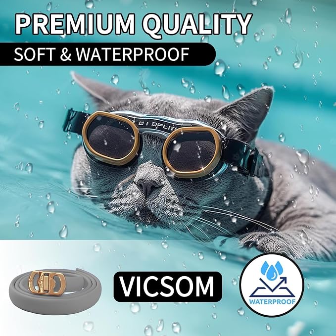 VICSOM 4 Pack Flea and Tick Collar - Image 5