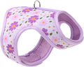 Mile High Life Dog Harness, Air Mesh Floral Vest Harness by MileHighLife
