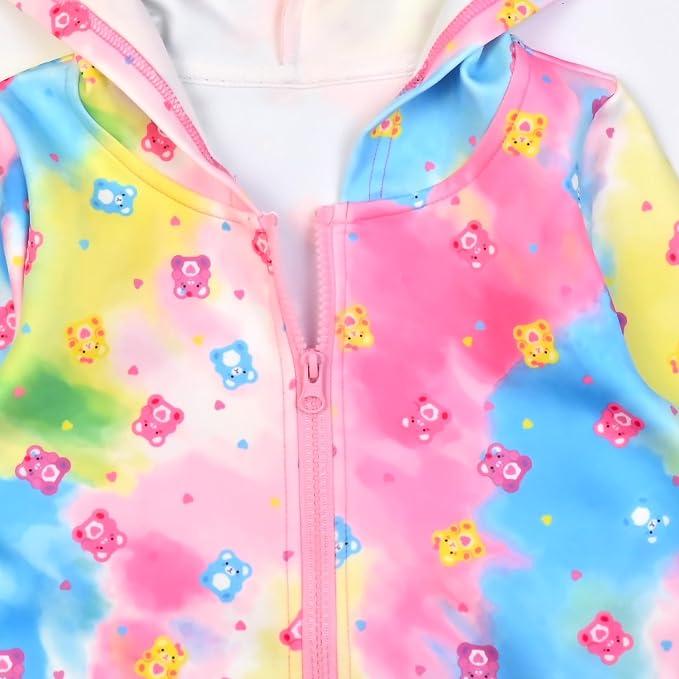 Girls Zip Up Hoodie Jacket Unicorn/Cat Sweatshirt - Image 4