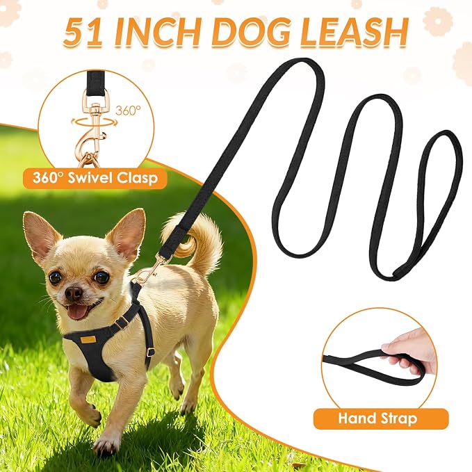 SlowTon Dog Harness Small Sized Dog - Image 5