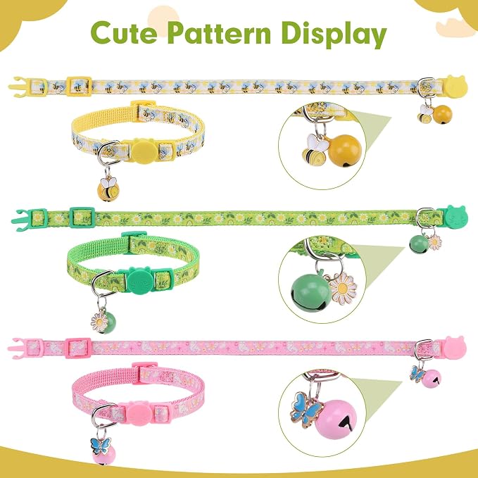 BINGPET Breakaway Cat Collar - Image 5
