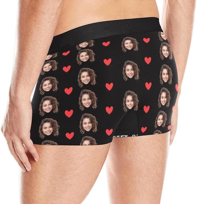 M YESCUSTOM Custom Boxers Briefs - Image 2