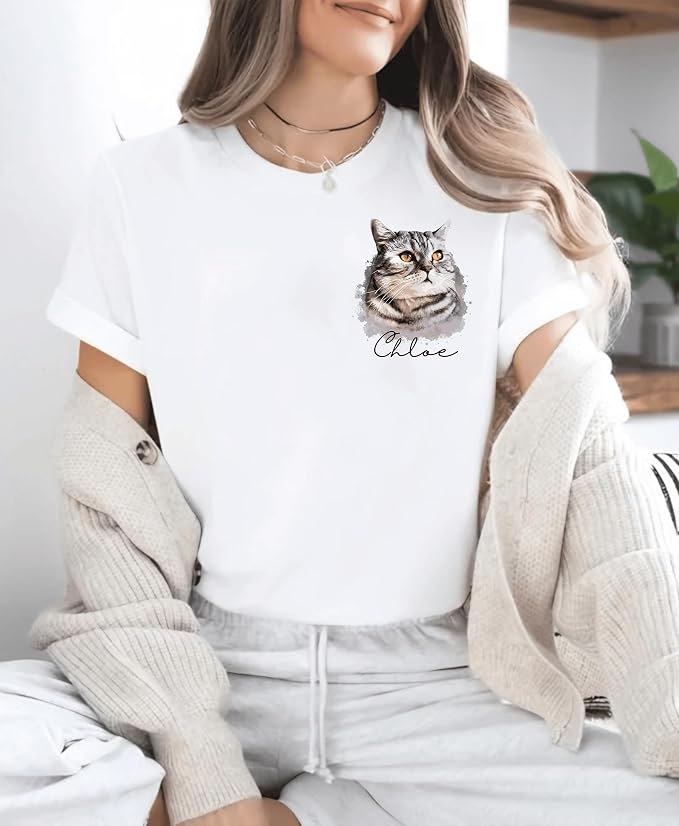 Custom Photo Shirts for Men Women, Shirts - Image 3
