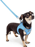 rabbitgoo Dog Harness Small Sized and Leash Set, Step in Soft Light Puppy Vest by rabbitgoo