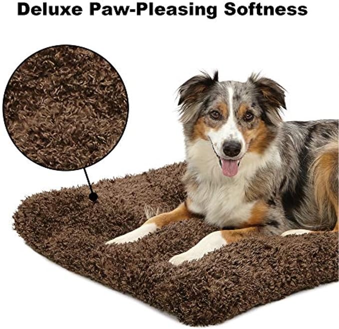 MidWest Homes for Pets Intermediate QuietTime Deluxe Coco Chic Pet Bed - Image 2