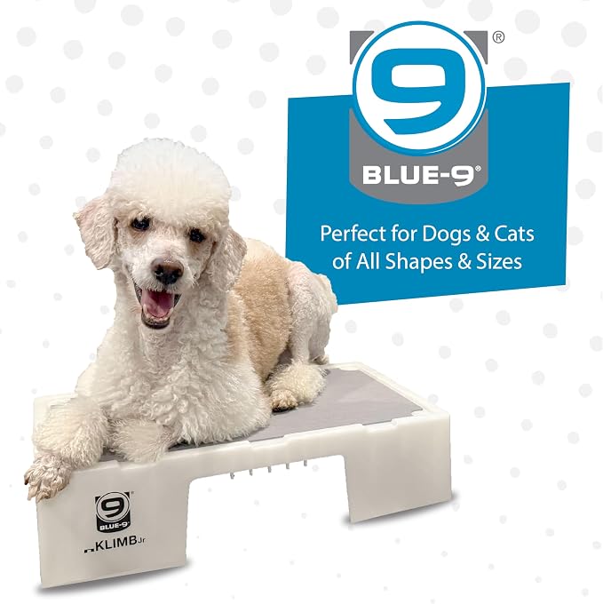 Blue-9 KLIMB Jr. Professionally Designed Dog Training Platform and DIY Guide - Image 8