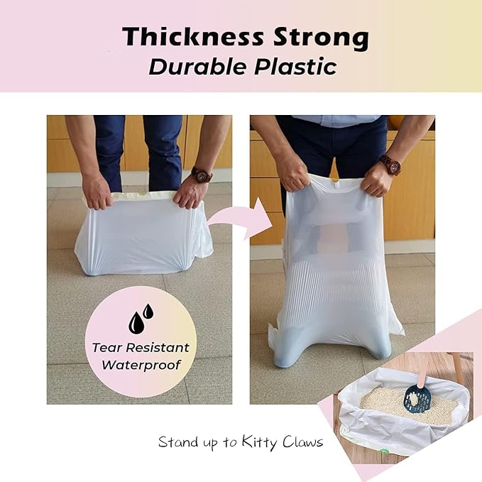 Cat litter Box Liners - Image 2