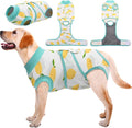 Kuoser Recovery Suit for Dogs Cats After Surgery, Professional Pet Recovery by Kuoser