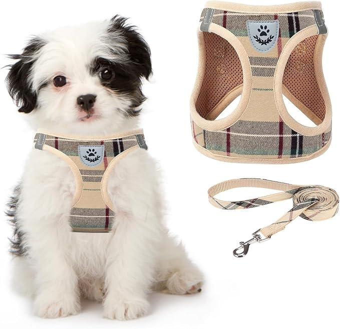 KOOLTAIL Dog Harness and Leash Set by KOOLTAIL