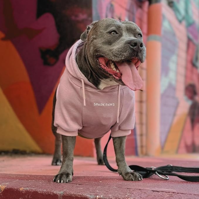 Spark Paws Dog Hoodie – Premium Dog Sweater - Image 3