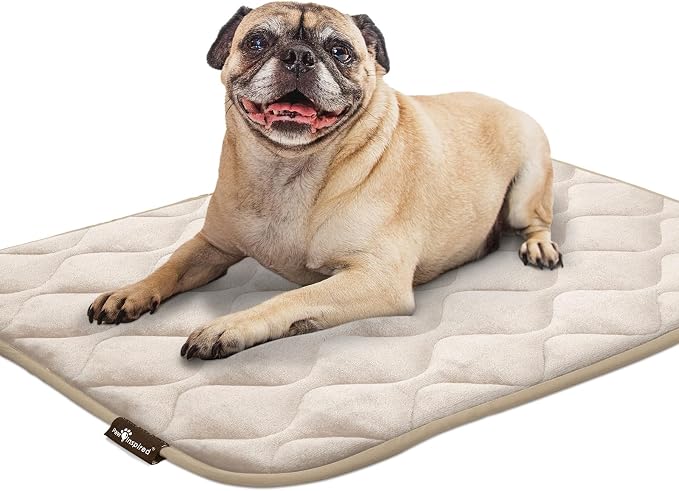 Paw Inspired Washable Padded Crate Mats - Image 7