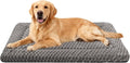 Dog Bed Crate Mat, Soft Durable Washable Anti-Slip Kennel Pad by %E7%AB%8B%E5%8D%B3%E8%B4%AD%E4%B9%B0