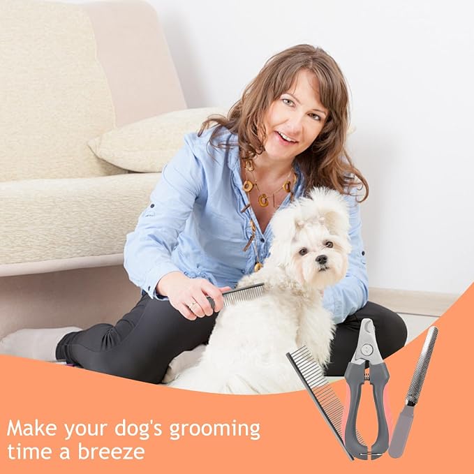 Paws n' Cradle Dog Grooming Hammock Harness - Image 9