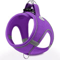 Joytale Small Dog Harness, Breathable Mesh Step-in Vest, Reflective Soft Padded by Joytale