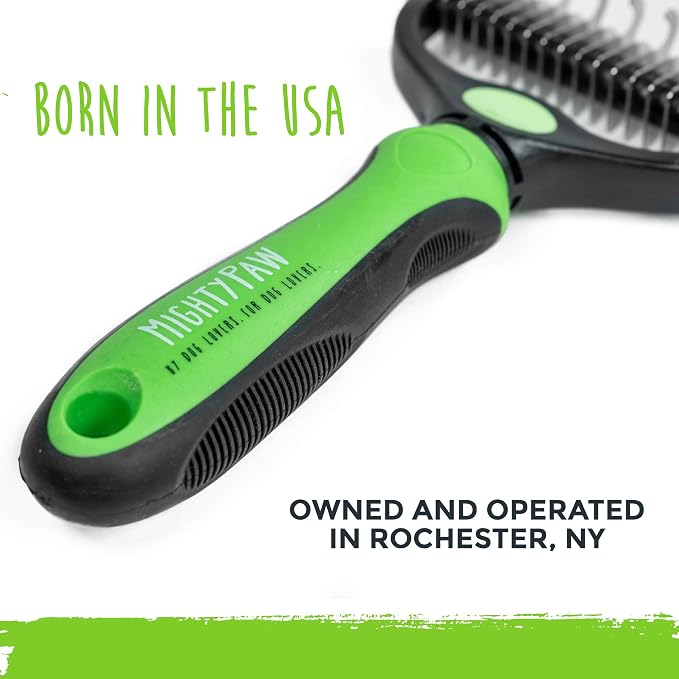 Mighty Paw Dog Grooming Brush - Image 5