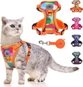 BEAUTYZOO Escape Proof Cat Harness and Leash by BEAUTYZOO