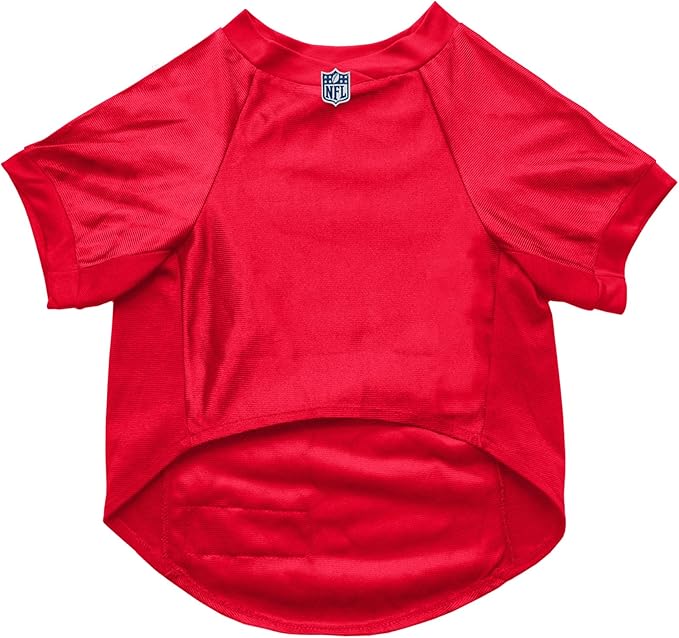 Littlearth NFL Stretch Pet Jersey- Officially Licensed Teams, Available Size XS - Image 3