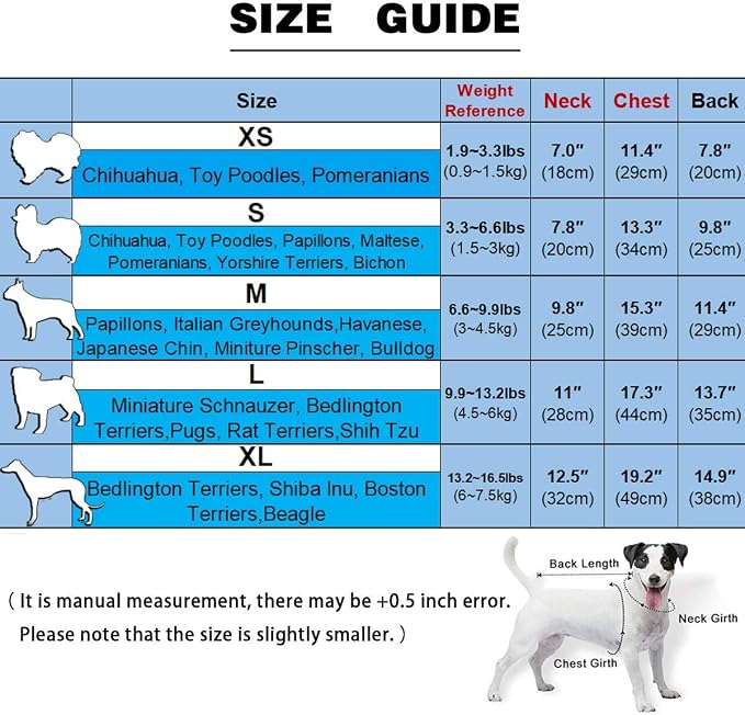 Dog Shirts Pet Clothes Blank Clothing, Doggy Soft and Breathable Apparel Outfits - Image 2
