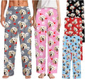 Custom Couple Pajama Pants Sock by FUNAO