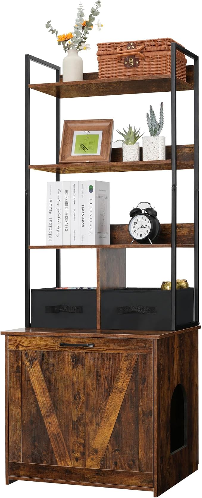 Dwanton Litter Box Enclosure by DWANTON