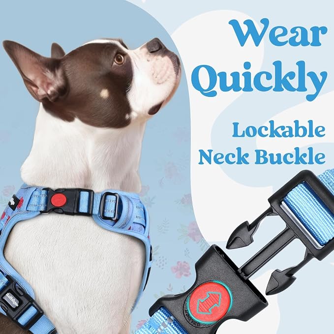 rabbitgoo Dog Harness for Large, No Pull Pet Harness - Image 3