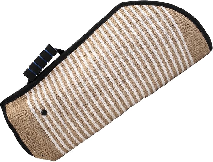 Morezi Dog Bite Sleeve Training Large Dogs, Strong Jute Training Equipment by Morezi