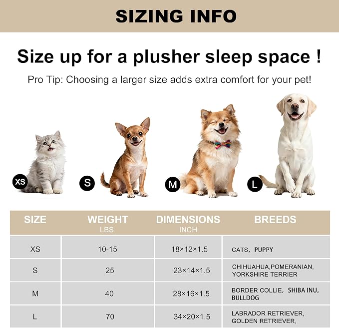Dog Crate Pad, Ultra Soft & Anti-Slip Kennel Mat, Secure Fit - Image 7