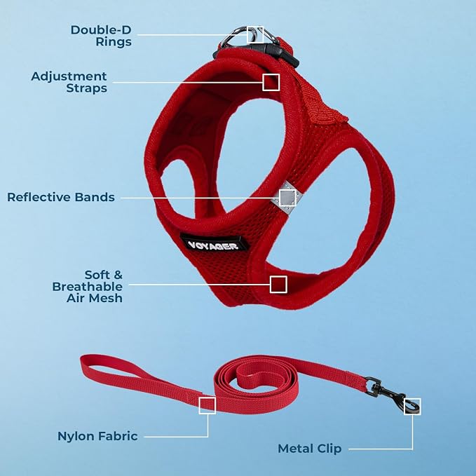 Voyager Step-in Pet Harness - Image 4