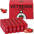 VETRESKA Strawberry Scented Dog Poop Bags, Leak Proof, Extra Thick and Large by VETRESKA