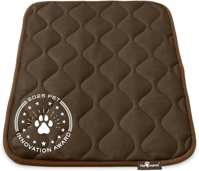 Paw Inspired Washable Padded Crate Mats by HOME