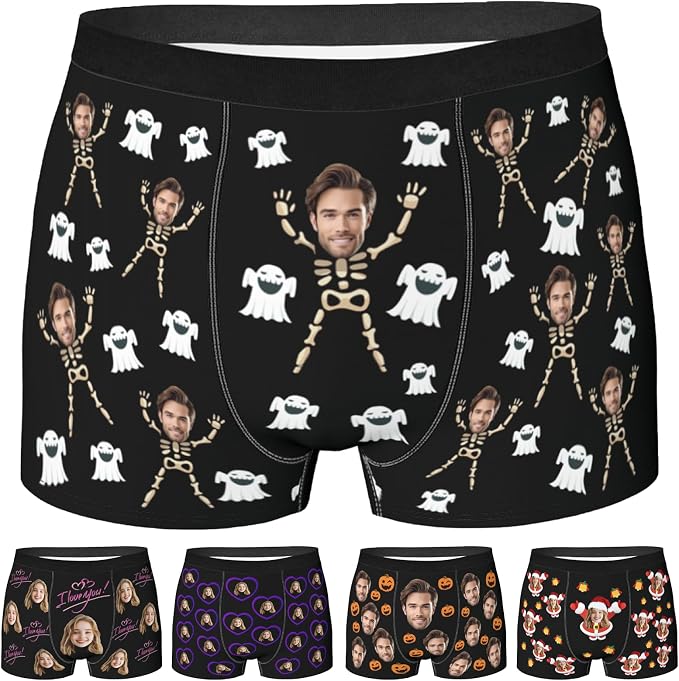 Personalized Underwear for Men by Unknown