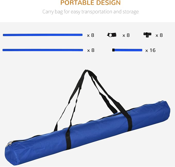 Dog Agility Jump Set - Image 5
