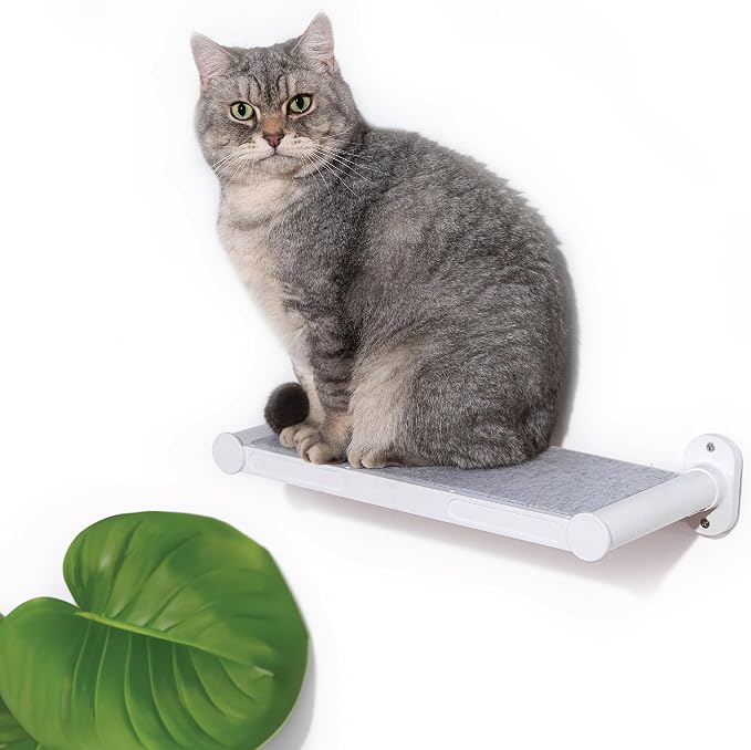 SVD.PET Cat Wall Shelves, Simple and Modern Design Wal Mounted Platforms by SVDPET