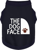 Personality Canine Attire: Soft, Lightweight Cotton Dog Clothes by Paiaite