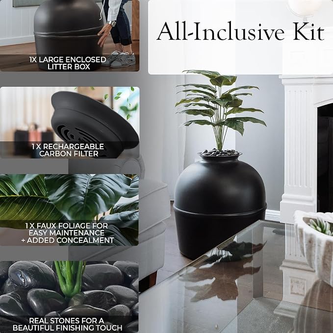 Secret Litter Box by Bundle & Bliss - Image 5
