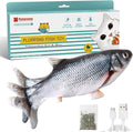 Potaroma Cat Toys Flopping Fish by Potaroma