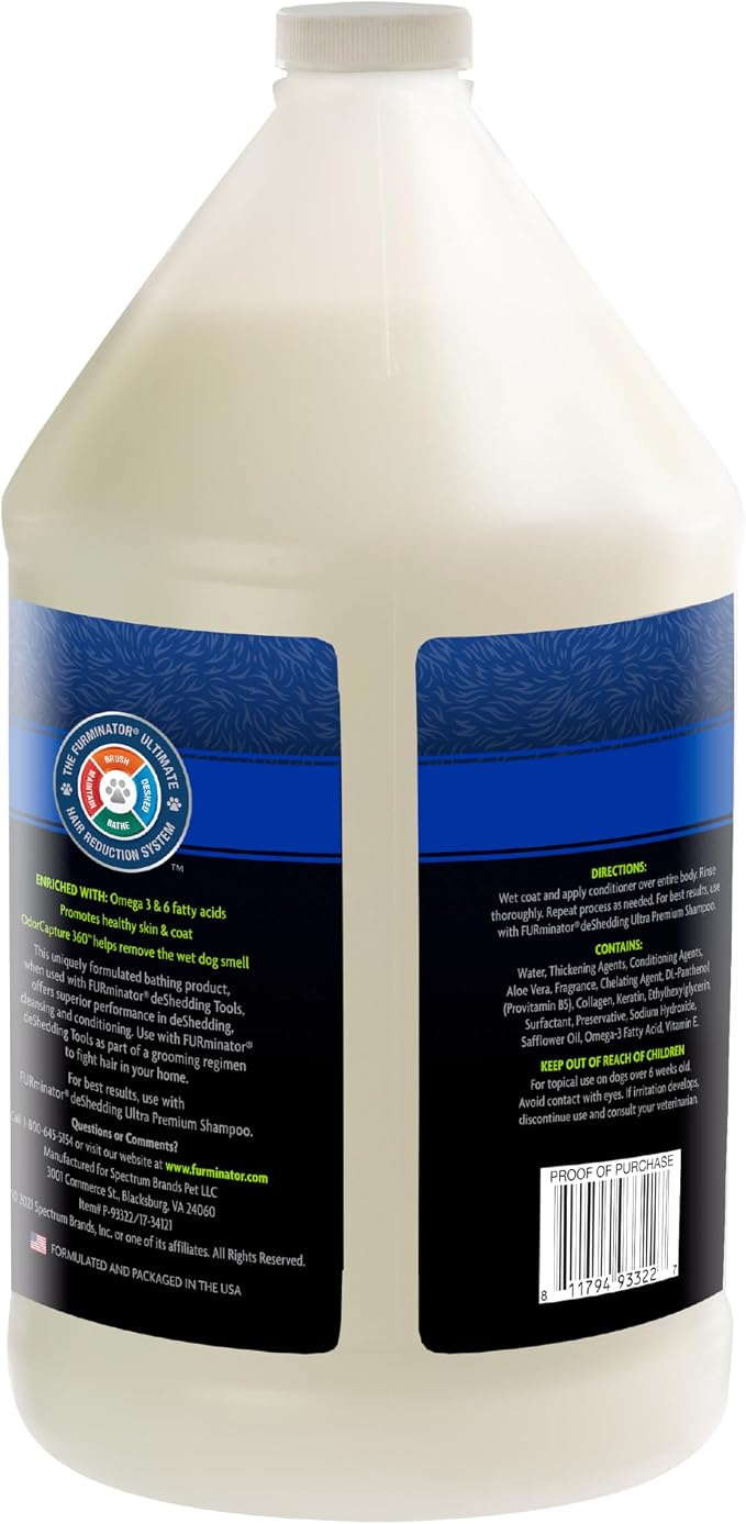 FURminator® deShedding Ultra Premium Conditioner - Image 3