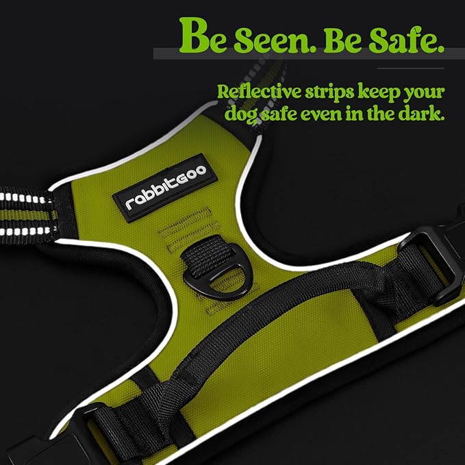 rabbitgoo Dog Harness No Pull - Image 7