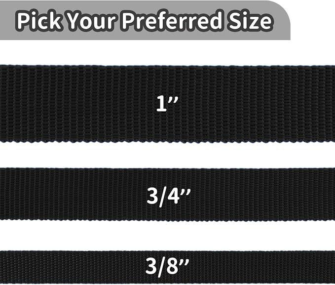 HIKISS Long Dog Leash Obedience Recall Training Agility Lead - 15ft 20ft 30ft - Image 6